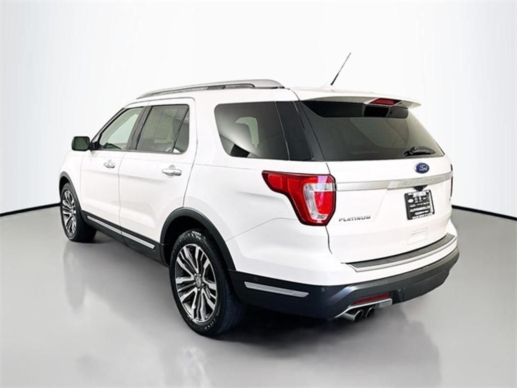 used 2019 Ford Explorer car, priced at $26,306