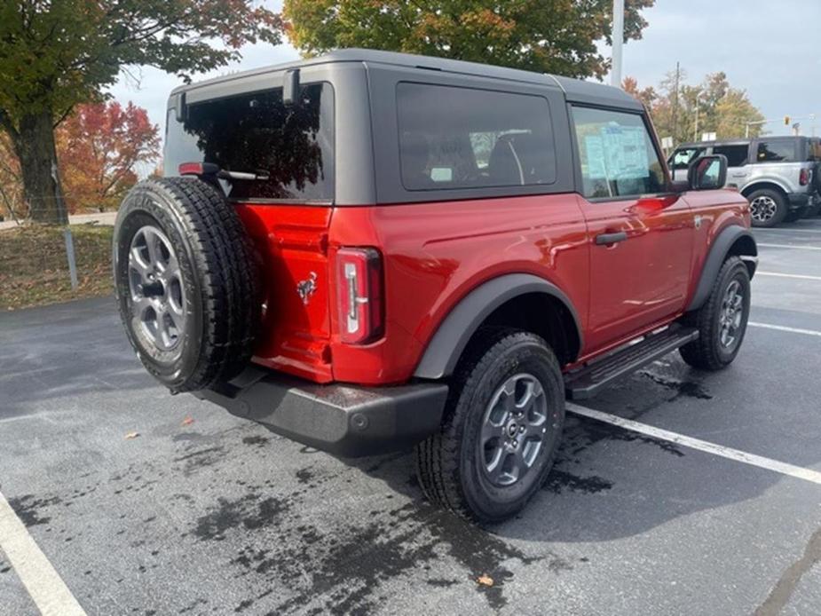 new 2024 Ford Bronco car, priced at $44,282