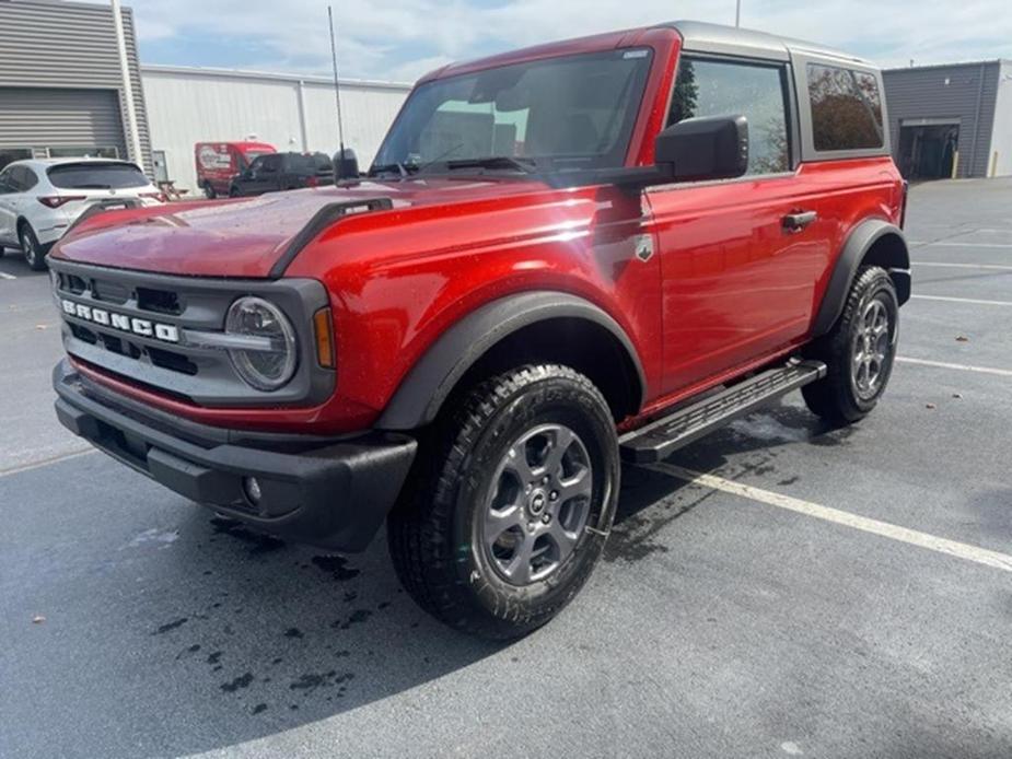 new 2024 Ford Bronco car, priced at $44,282