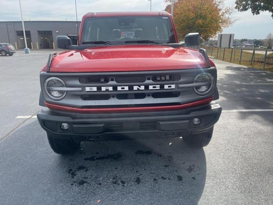 new 2024 Ford Bronco car, priced at $44,282