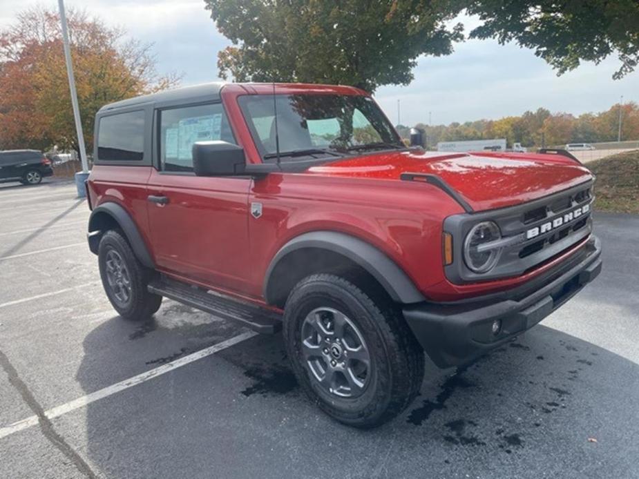 new 2024 Ford Bronco car, priced at $44,282