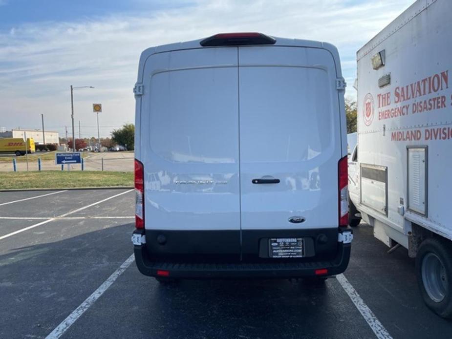 new 2024 Ford Transit-250 car, priced at $48,688