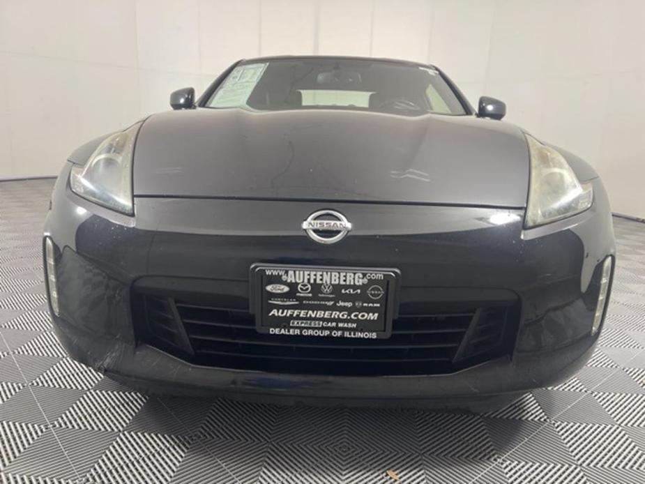 used 2019 Nissan 370Z car, priced at $23,789