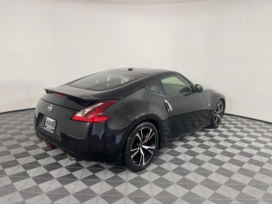 used 2019 Nissan 370Z car, priced at $23,789