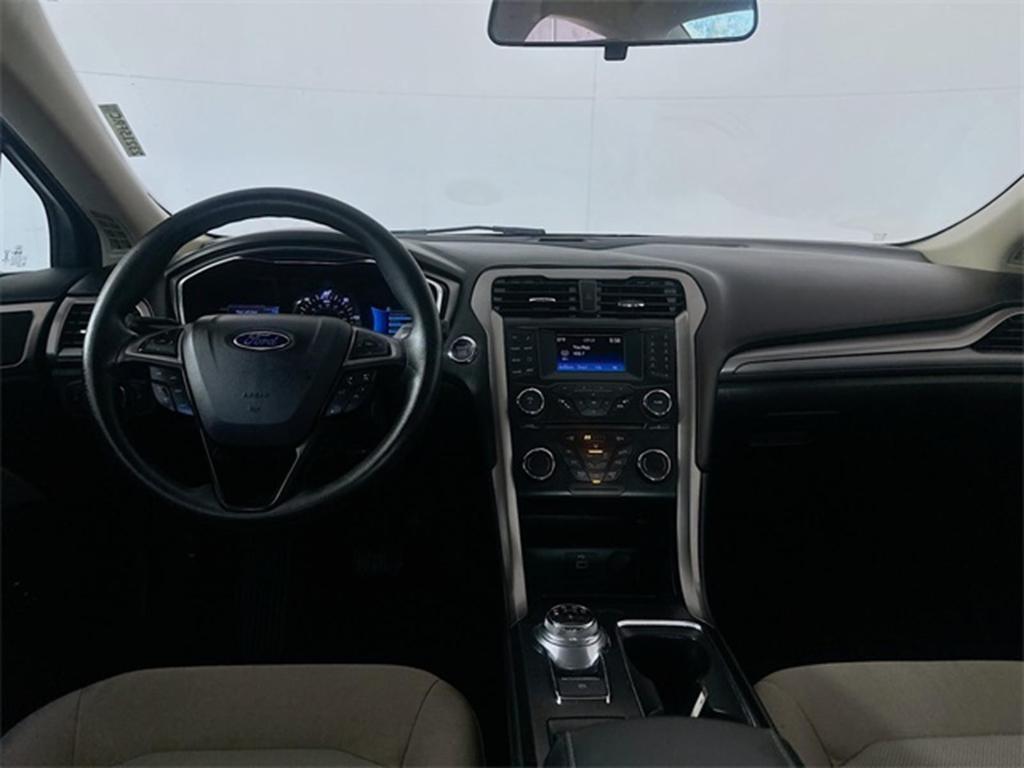 used 2018 Ford Fusion Hybrid car, priced at $13,494