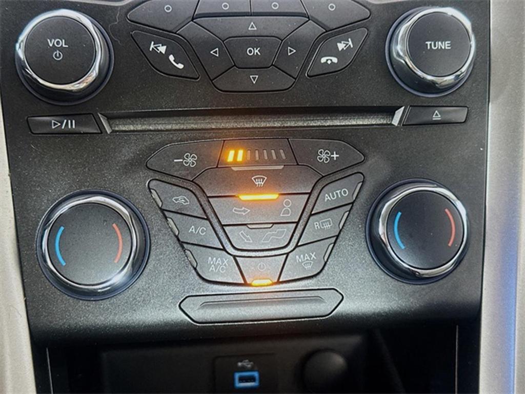 used 2018 Ford Fusion Hybrid car, priced at $13,494