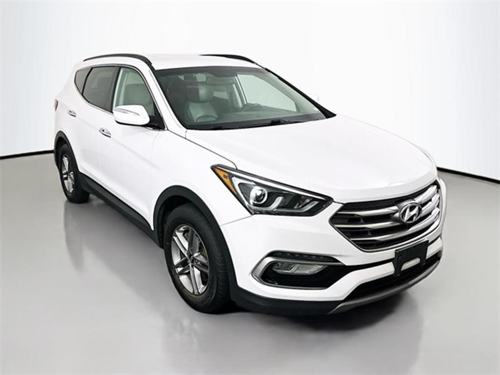 used 2017 Hyundai Santa Fe Sport car, priced at $12,830