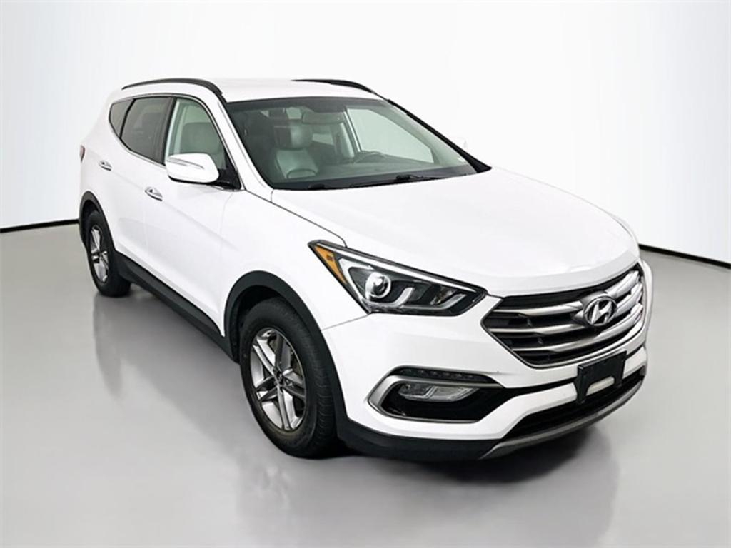 used 2017 Hyundai Santa Fe Sport car, priced at $11,845
