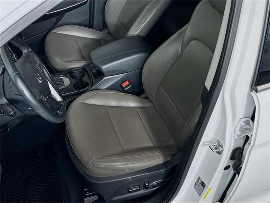 used 2017 Hyundai Santa Fe Sport car, priced at $12,830