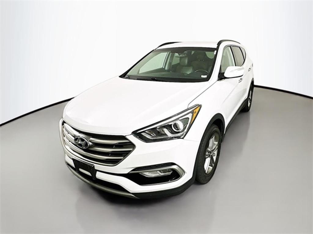used 2017 Hyundai Santa Fe Sport car, priced at $12,830