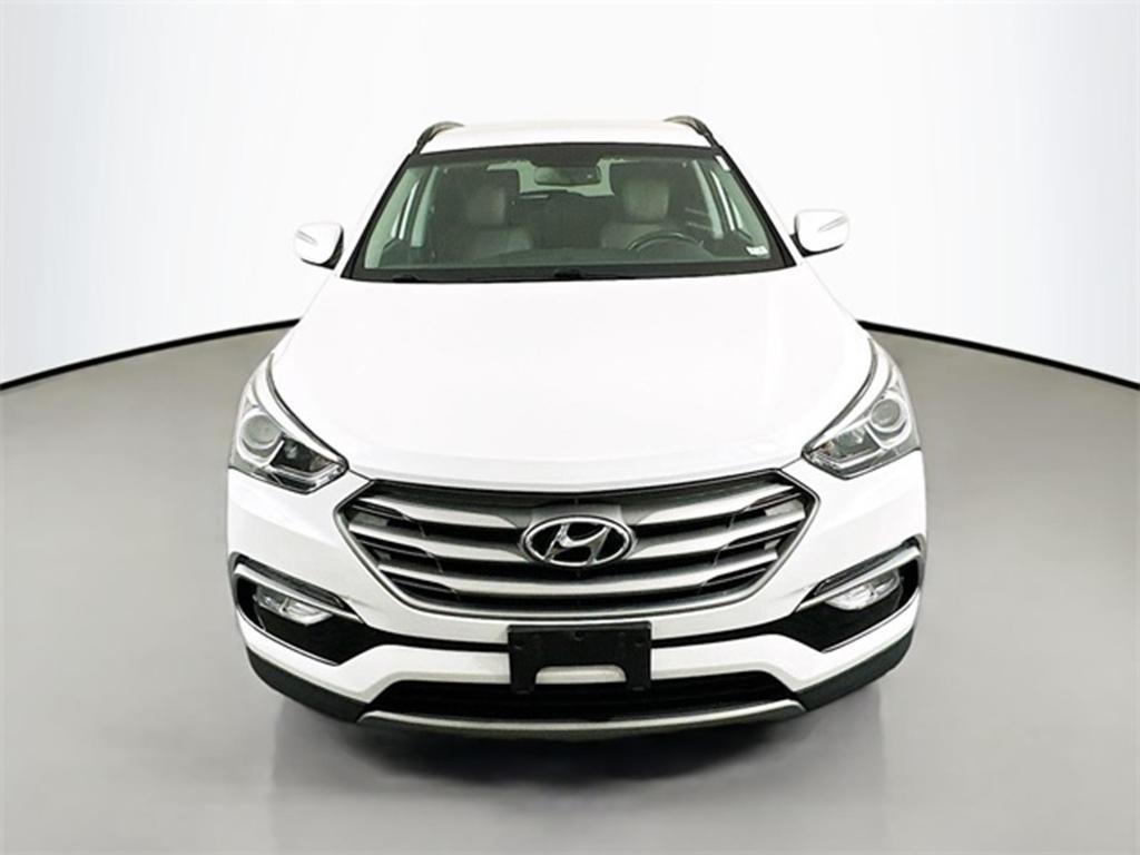 used 2017 Hyundai Santa Fe Sport car, priced at $12,830