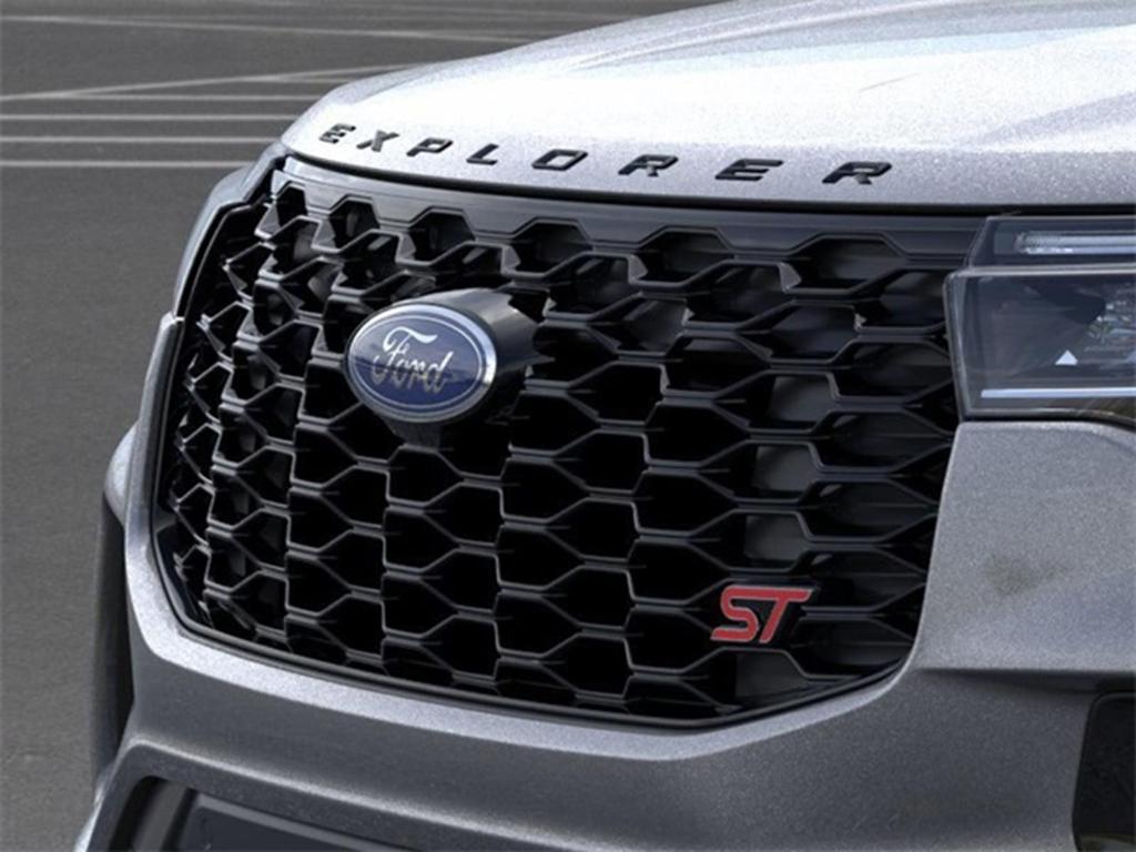 new 2025 Ford Explorer car, priced at $54,953