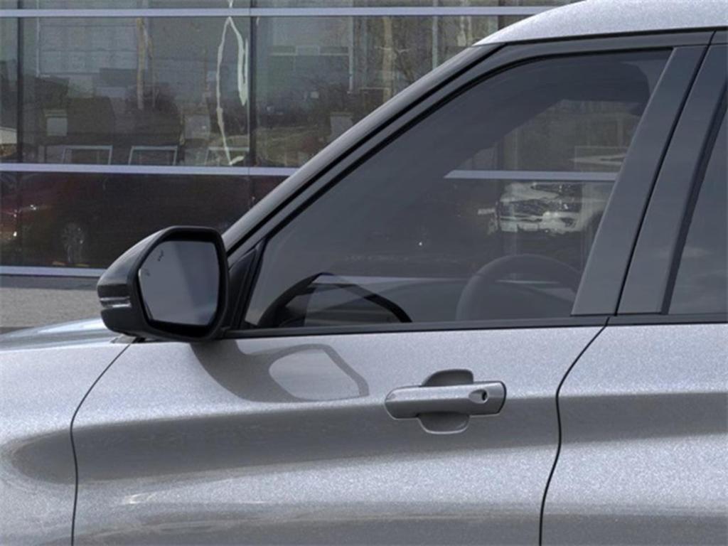 new 2025 Ford Explorer car, priced at $54,953