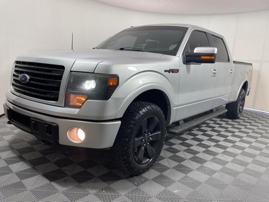 used 2014 Ford F-150 car, priced at $24,000