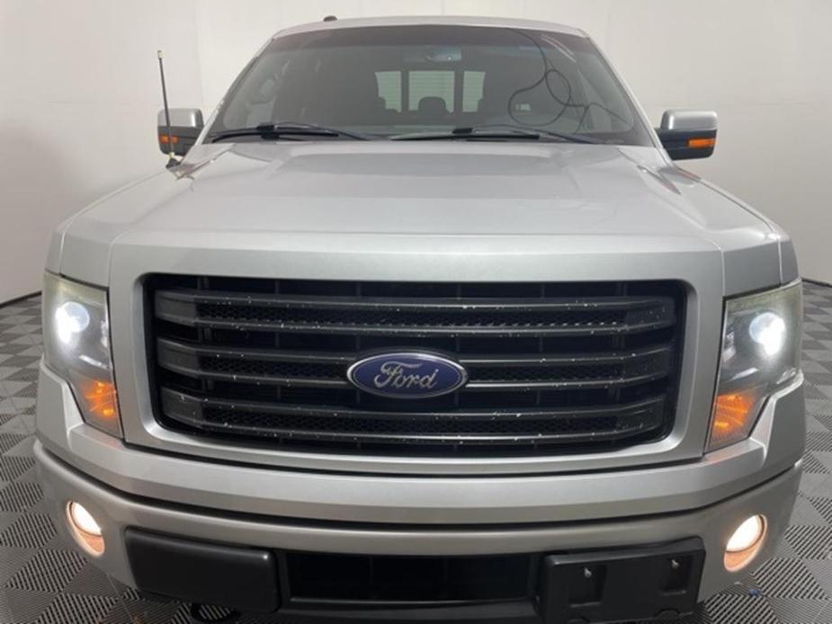 used 2014 Ford F-150 car, priced at $19,454
