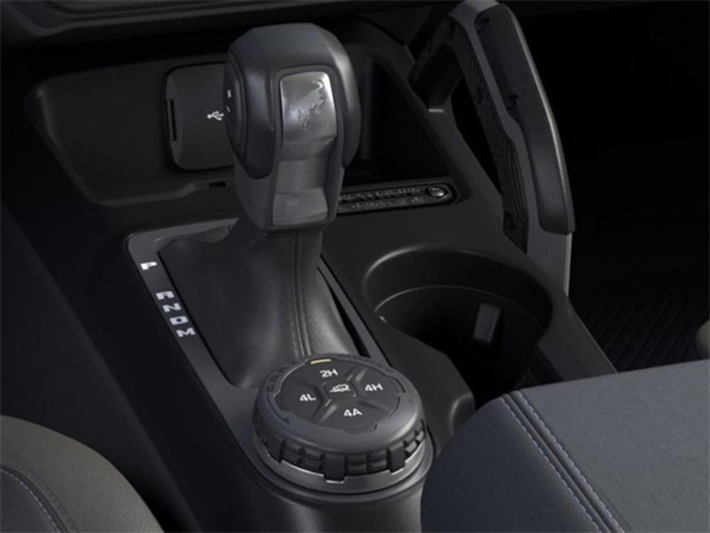 new 2025 Ford Bronco car, priced at $57,543
