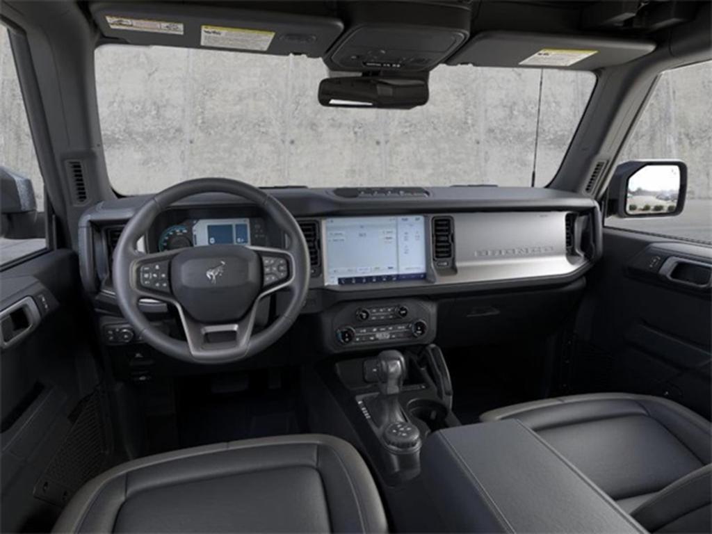 new 2025 Ford Bronco car, priced at $57,543