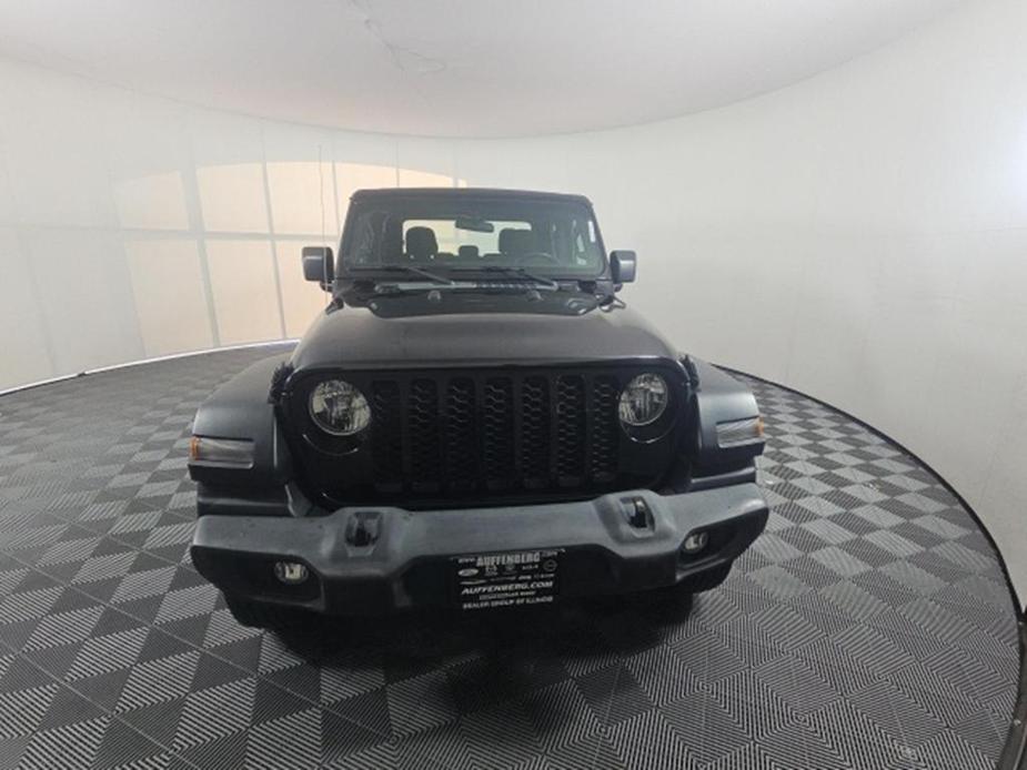 used 2021 Jeep Gladiator car, priced at $28,499