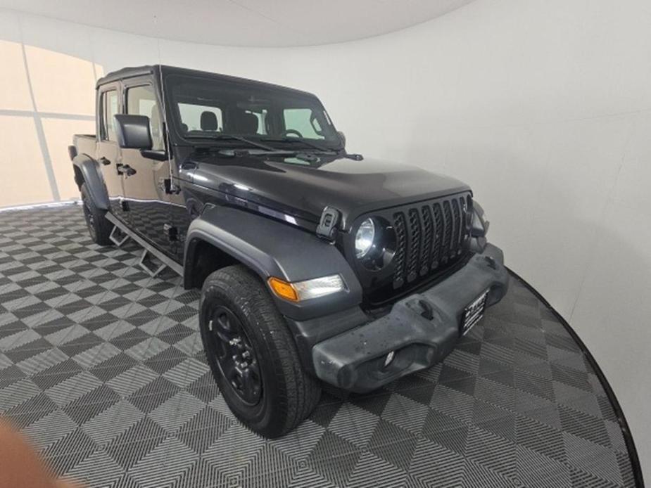 used 2021 Jeep Gladiator car, priced at $28,499