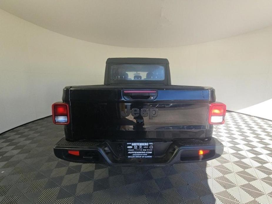 used 2021 Jeep Gladiator car, priced at $28,499