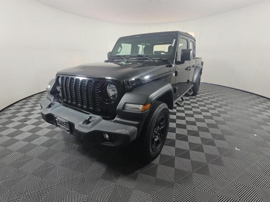 used 2021 Jeep Gladiator car, priced at $28,499