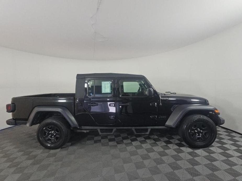 used 2021 Jeep Gladiator car, priced at $28,499