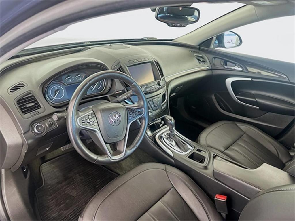 used 2016 Buick Regal car, priced at $15,988