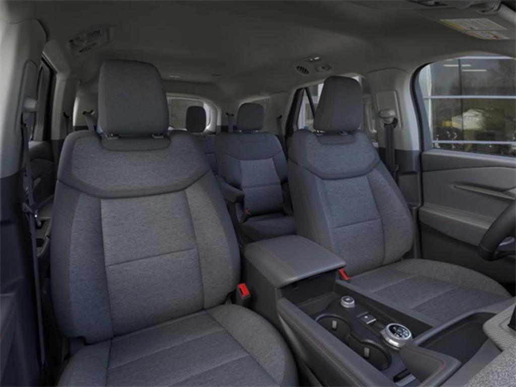 new 2025 Ford Explorer car, priced at $37,872