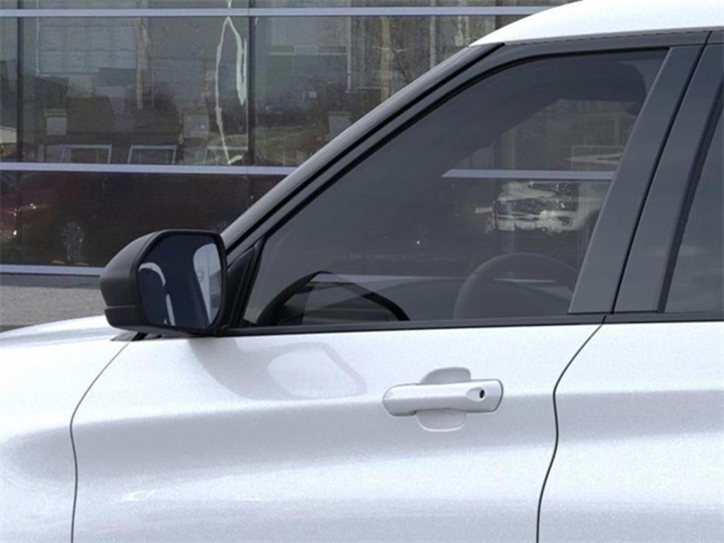 new 2025 Ford Explorer car, priced at $37,872