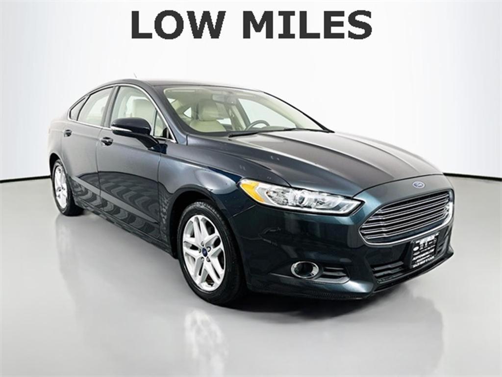 used 2014 Ford Fusion car, priced at $11,112