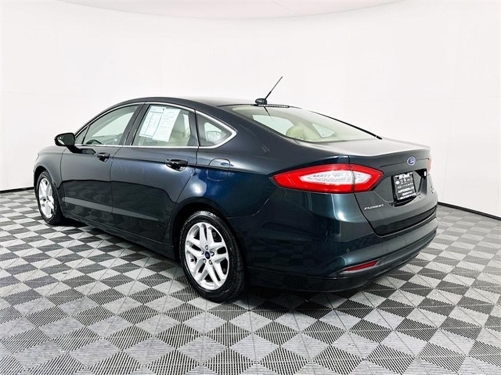 used 2014 Ford Fusion car, priced at $13,583