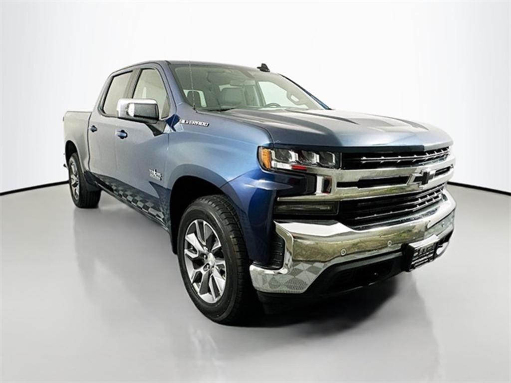 used 2019 Chevrolet Silverado 1500 car, priced at $35,785