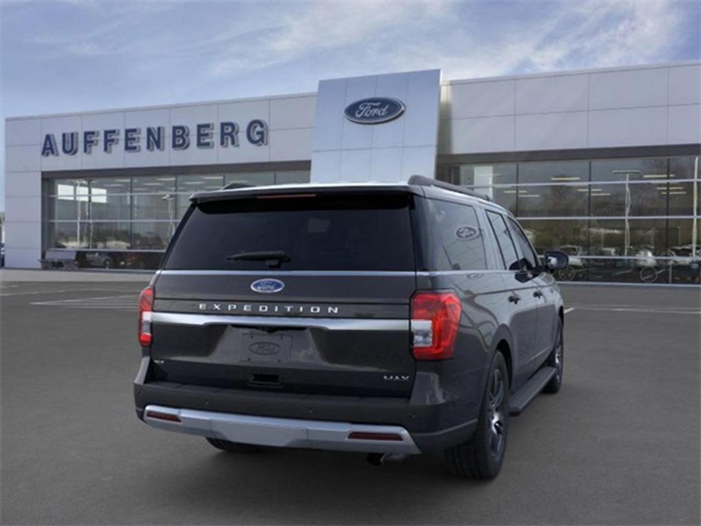 new 2024 Ford Expedition Max car, priced at $63,810