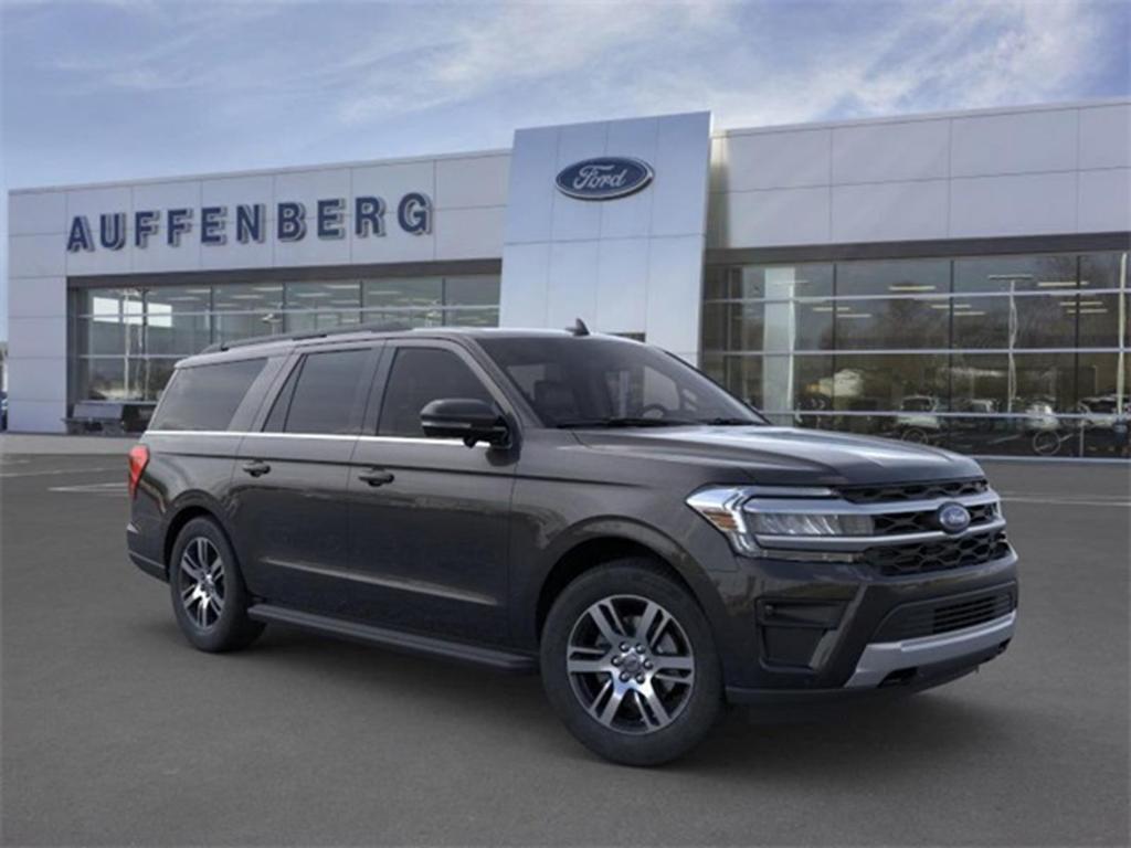 new 2024 Ford Expedition Max car, priced at $63,810