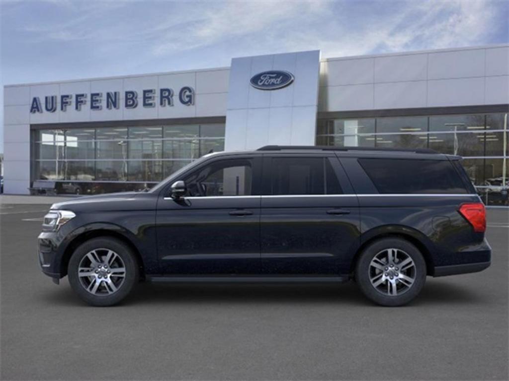 new 2024 Ford Expedition Max car, priced at $63,810