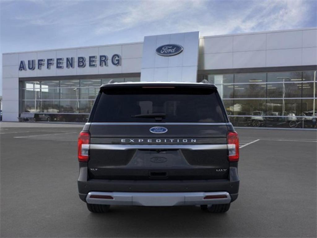 new 2024 Ford Expedition Max car, priced at $63,810