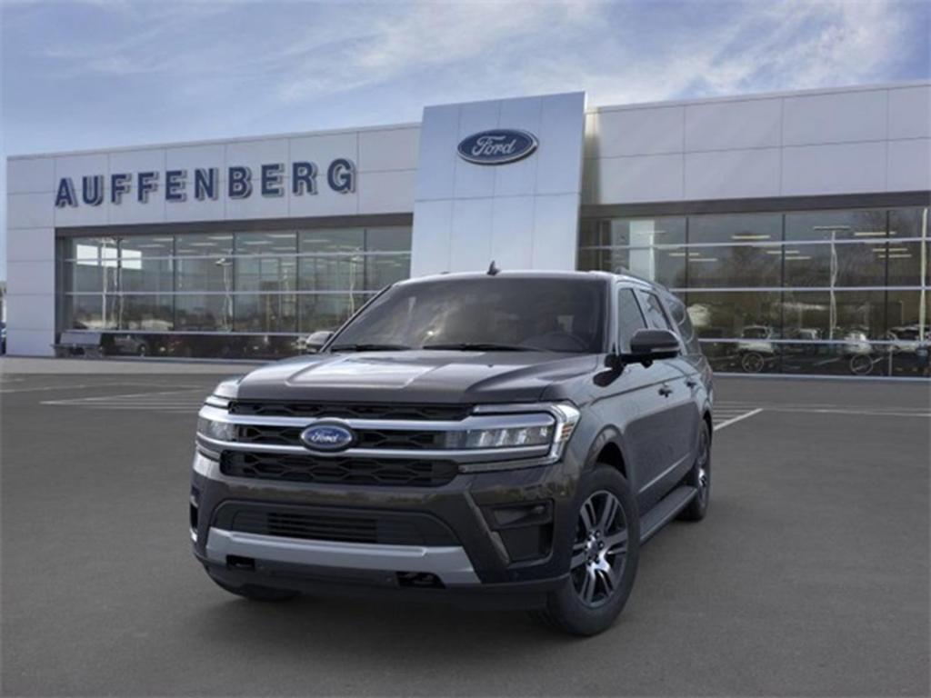 new 2024 Ford Expedition Max car, priced at $63,810