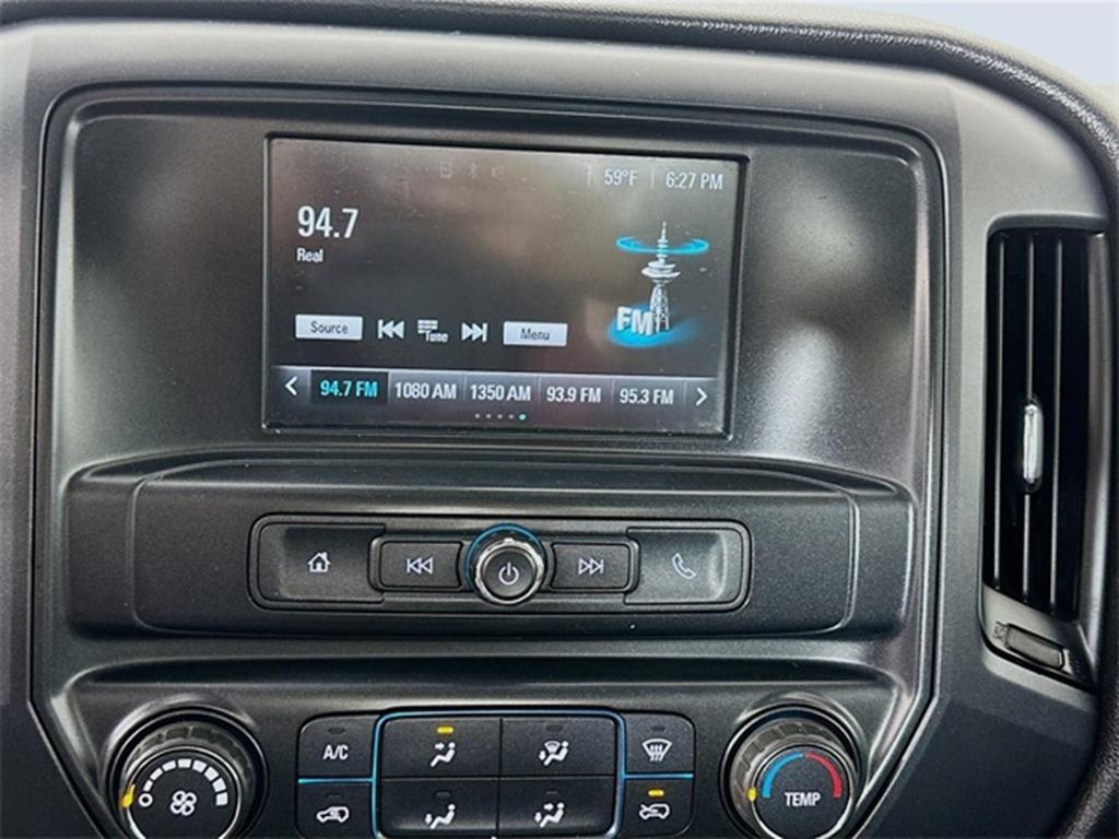 used 2016 Chevrolet Silverado 2500 car, priced at $22,998