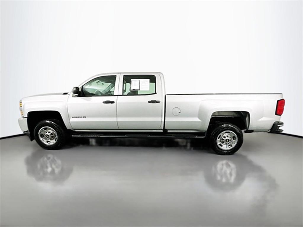 used 2016 Chevrolet Silverado 2500 car, priced at $22,998