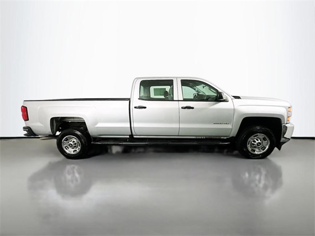 used 2016 Chevrolet Silverado 2500 car, priced at $22,998