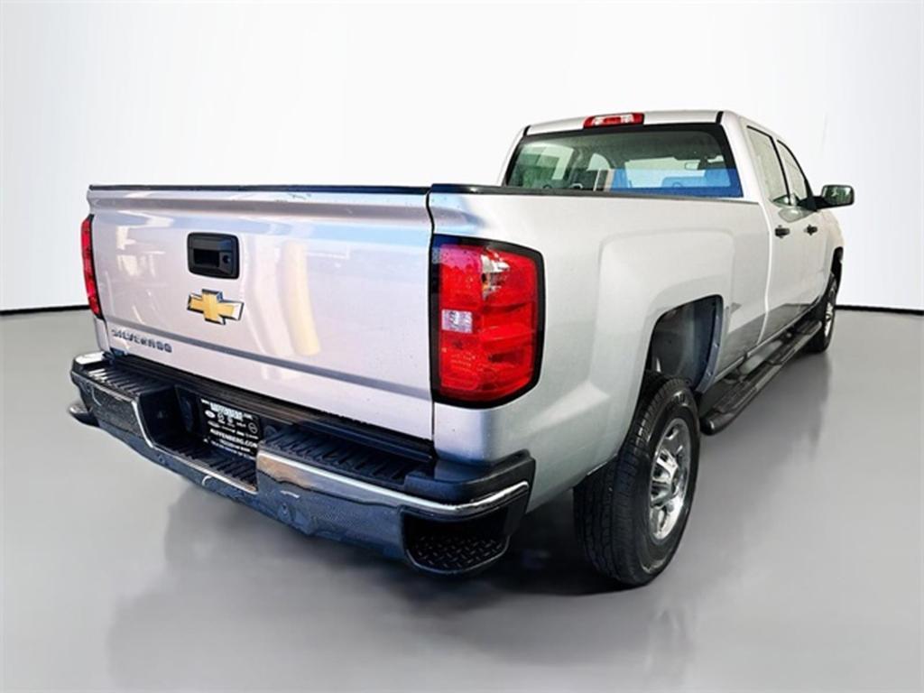used 2016 Chevrolet Silverado 2500 car, priced at $22,998
