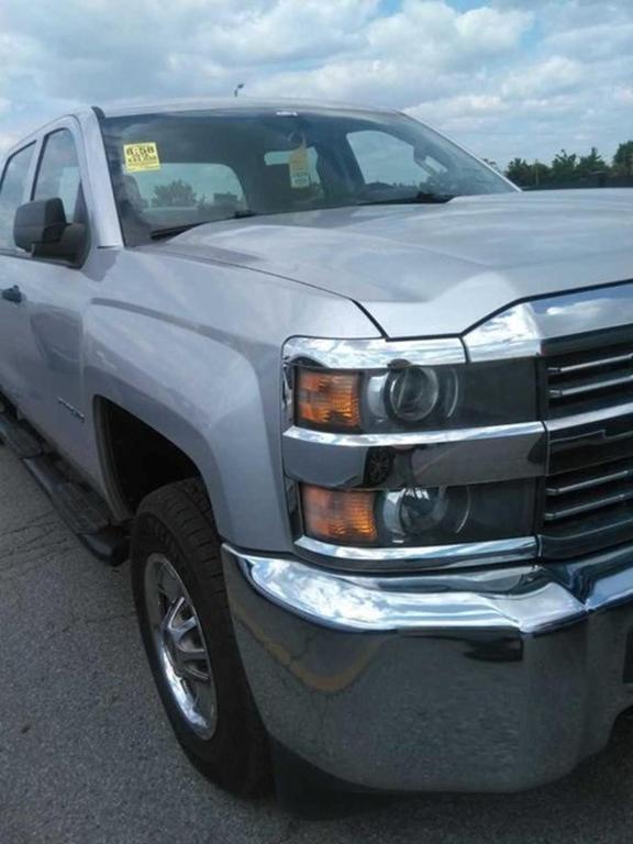 used 2016 Chevrolet Silverado 2500 car, priced at $28,856