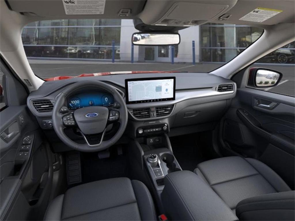 new 2026 Ford Escape car, priced at $39,694