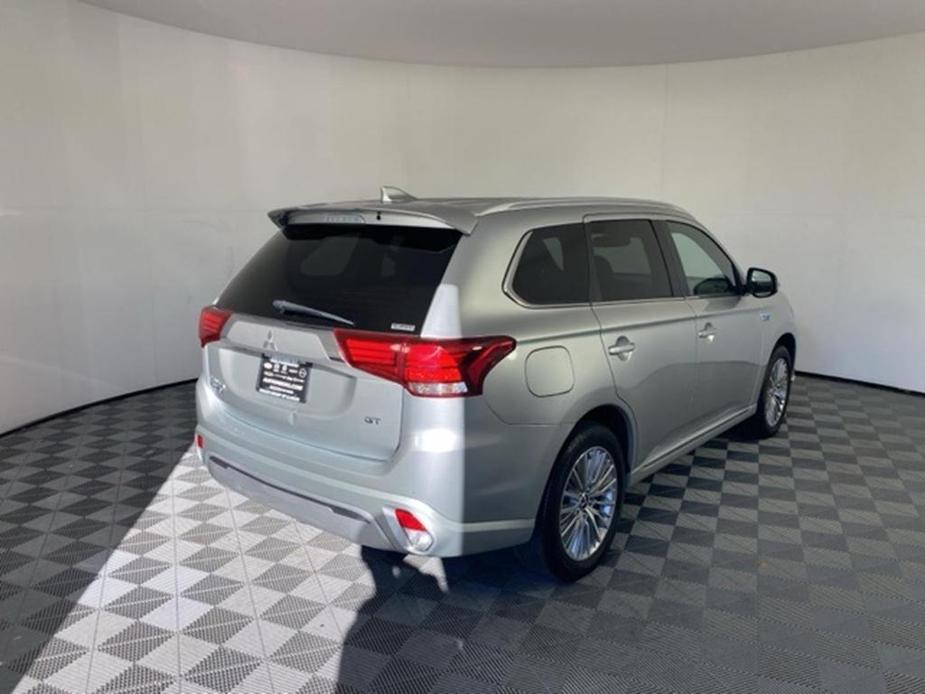 used 2020 Mitsubishi Outlander PHEV car, priced at $22,592