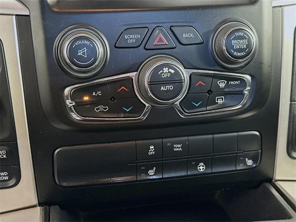 used 2016 Ram 1500 car, priced at $20,352