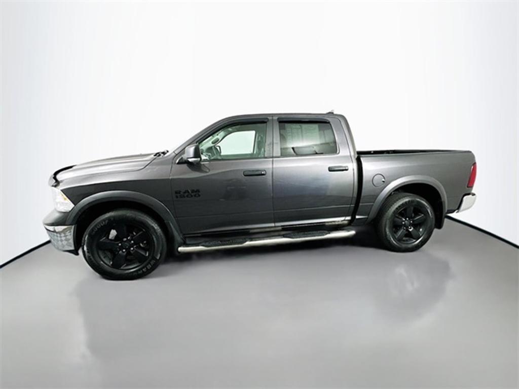 used 2016 Ram 1500 car, priced at $20,352