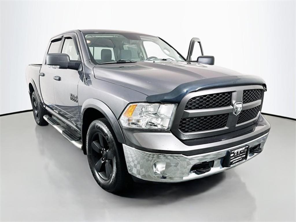 used 2016 Ram 1500 car, priced at $20,787