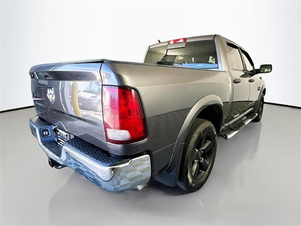 used 2016 Ram 1500 car, priced at $20,352