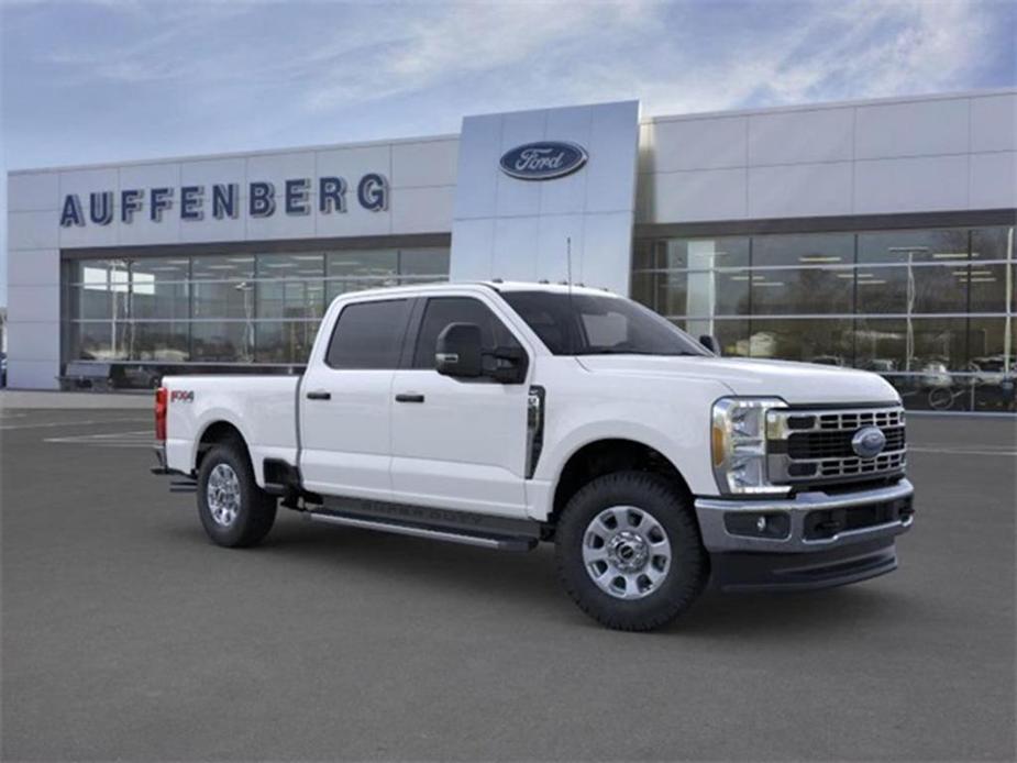 new 2024 Ford F-250 car, priced at $54,678