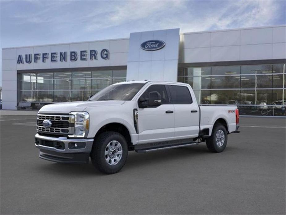 new 2024 Ford F-250 car, priced at $54,678